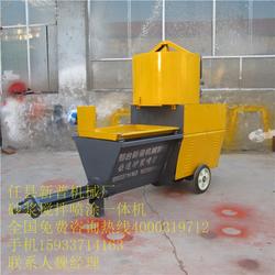 泉州砂漿噴涂機 新普機械的高效噴涂解決方案