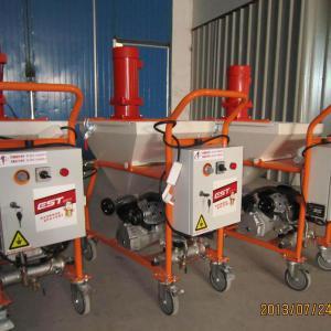 福明高壓非無氣噴涂機 砂漿噴涂領域的卓越選擇