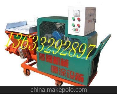 任縣普星機(jī)械廠(chǎng) 以科技鑄就品質(zhì)，揭秘高效螺桿噴涂機(jī)與水泥砂漿噴涂機(jī)的卓越性能